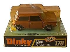 Vintage 1969 dinky for sale  Delivered anywhere in Ireland