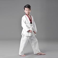 Vgeby taekwondo dobok for sale  Delivered anywhere in UK