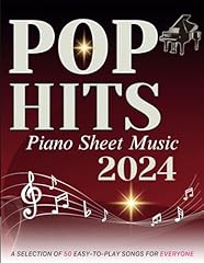 Pop hits piano for sale  Delivered anywhere in USA 