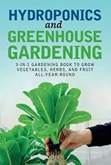 Hydroponics greenhouse gardeni for sale  Delivered anywhere in UK