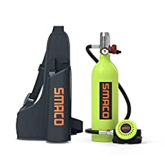 Smaco scuba tank for sale  Delivered anywhere in USA 