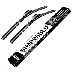 Simpwibld windshield wipers for sale  Delivered anywhere in UK