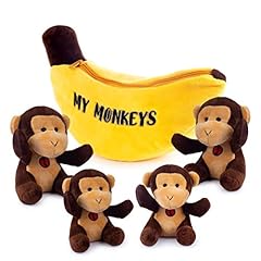 Talking plush monkeys for sale  Delivered anywhere in USA 