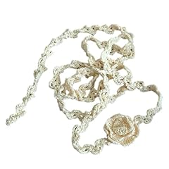Collana girocollo fatta usato  Spedito ovunque in Italia 