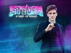 Steven street magic usato  Spedito ovunque in Italia 