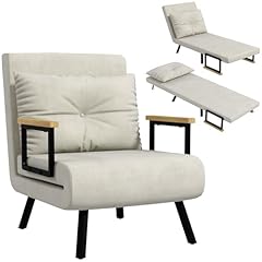 Homcom fauteuil convertible d'occasion  Livré partout en Belgiqu