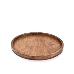 Edhas round wooden for sale  Delivered anywhere in UK