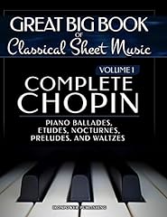 Complete chopin vol for sale  Delivered anywhere in UK
