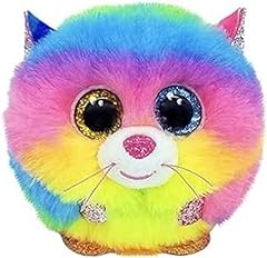 Peluche puffies gatto usato  Spedito ovunque in Italia 
