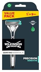 Wilkinson quattro essential gebraucht kaufen  Wird an jeden Ort in Deutschland