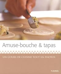 Amuse bouches tapas d'occasion  Livré partout en France