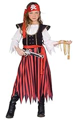 Ciao piratessa costume usato  Spedito ovunque in Italia 