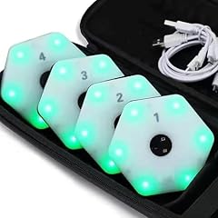 Luci per allenamento usato  Spedito ovunque in Italia 