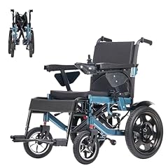 Power wheelchair foldable for sale  Delivered anywhere in UK