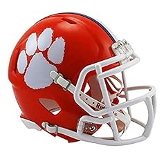 Riddell ncaa clemson for sale  Delivered anywhere in USA 