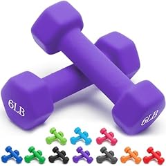 Set neoprene dumbbell for sale  Delivered anywhere in USA 