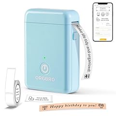 Orgbro label maker for sale  Delivered anywhere in UK