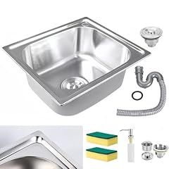 Kitchen sink single for sale  Delivered anywhere in UK