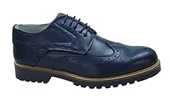 Scarpe uomo francesine usato  Spedito ovunque in Italia 