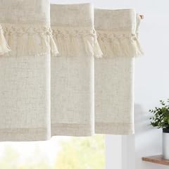 Jinchan boho valance for sale  Delivered anywhere in USA 