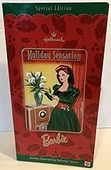 Holiday sensation barbie for sale  Delivered anywhere in USA 