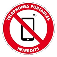 Panneau téléphones portables d'occasion  Livré partout en France