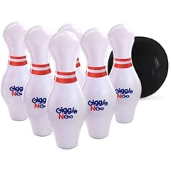 Giggle kids bowling for sale  Delivered anywhere in USA 