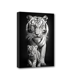 Cxhostent tiger canvas for sale  Delivered anywhere in UK