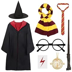 8pc wizard cape for sale  Delivered anywhere in UK