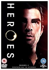 Heroes season dvd for sale  Delivered anywhere in UK