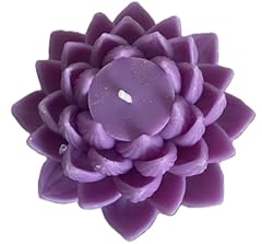 Lotusblüte kerze gebraucht kaufen  Wird an jeden Ort in Deutschland