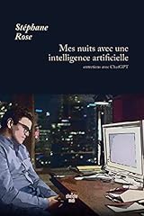 Nuits intelligence artificiell d'occasion  Livré partout en France