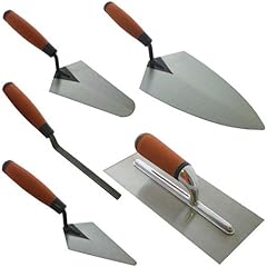 5pc tradesman trowel for sale  Delivered anywhere in UK