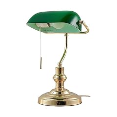 Lindby bankerlampe grün gebraucht kaufen  Wird an jeden Ort in Deutschland