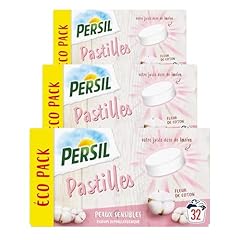 Persil lessive pastilles d'occasion  Livré partout en France