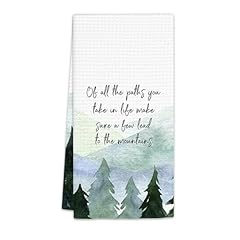 Fiicy rustic mountain for sale  Delivered anywhere in USA 