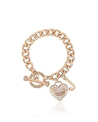 Juicy couture bracelet for sale  Delivered anywhere in USA 