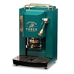 Faber coffee machines usato  Spedito ovunque in Italia 