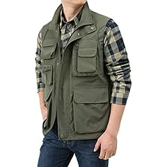 Aromm outdoor waistcoat for sale  Delivered anywhere in UK