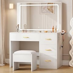 Yitahome vanity desk for sale  Delivered anywhere in USA 
