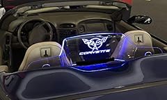 Wind deflector corvette for sale  Delivered anywhere in USA 