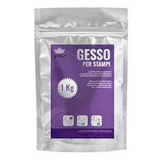Gesso per stampi usato  Spedito ovunque in Italia 