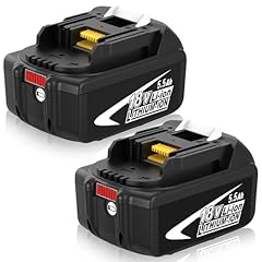 Bl1850b replacement battery for sale  Delivered anywhere in UK