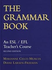 The grammar book d'occasion  Livré partout en France