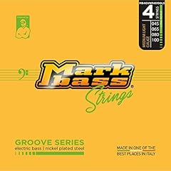 Markbass groove series usato  Spedito ovunque in Italia 