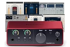 Audiodeluxe focusrite scarlett for sale  Delivered anywhere in USA 