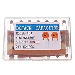 Bojack 0.1uf 50v usato  Spedito ovunque in Italia 