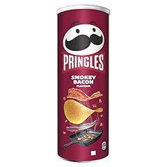 Pringles smokey bacon usato  Spedito ovunque in Italia 