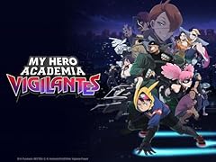 Hero academia vigilantes usato  Spedito ovunque in Italia 