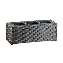 Handmade poly rattan for sale  Delivered anywhere in UK
